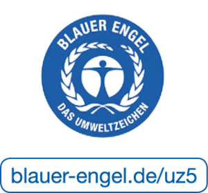 Label ecologique Blauer Engel
